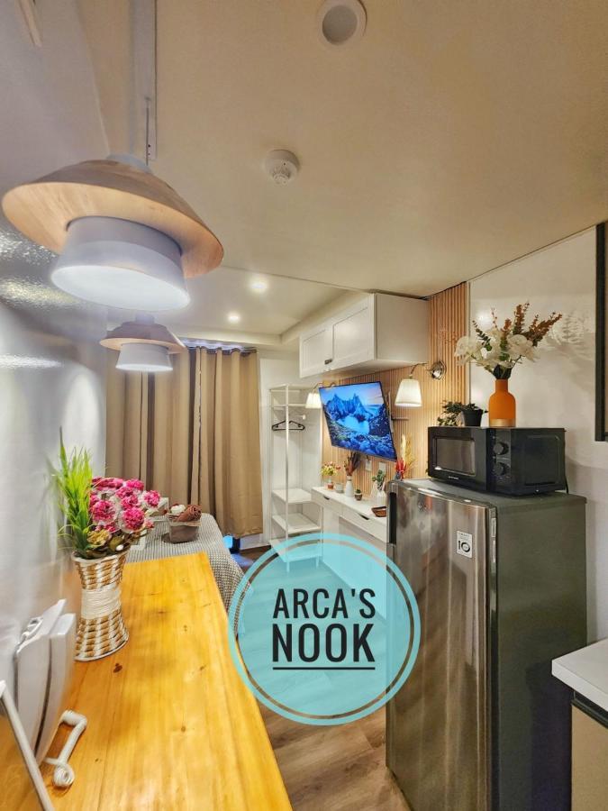 Arca'S Nook Condo Rental For Transient Baguio City Exterior photo