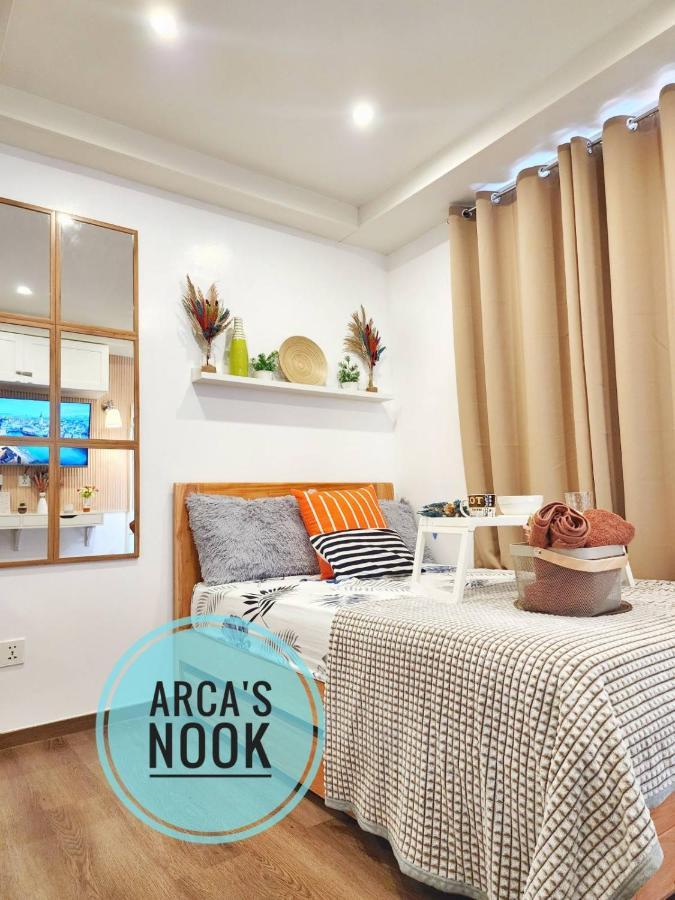 Arca'S Nook Condo Rental For Transient Baguio City Exterior photo