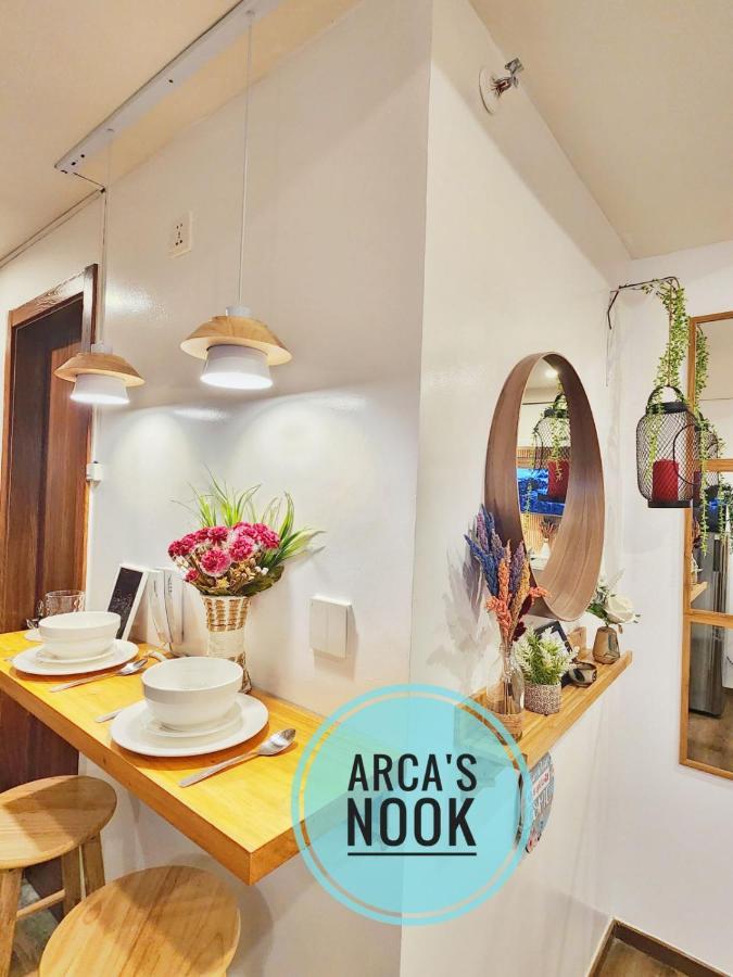 Arca'S Nook Condo Rental For Transient Baguio City Exterior photo