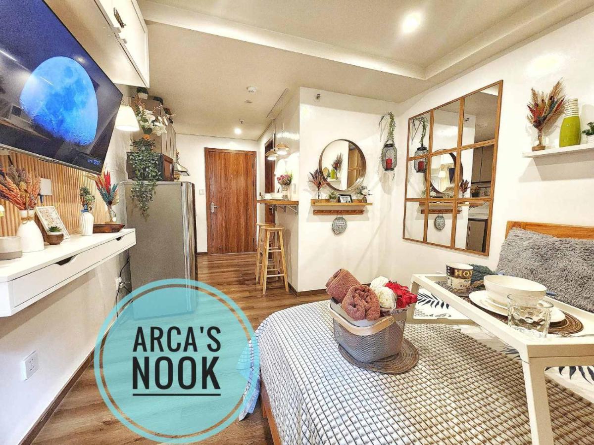 Arca'S Nook Condo Rental For Transient Baguio City Exterior photo
